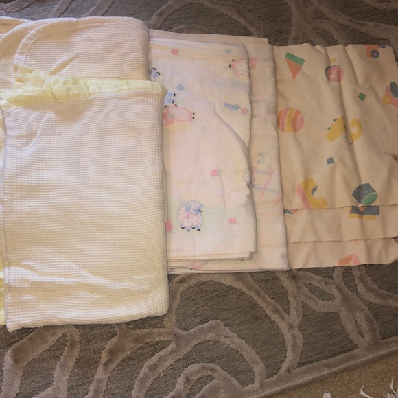 thermal receiving blankets for babies